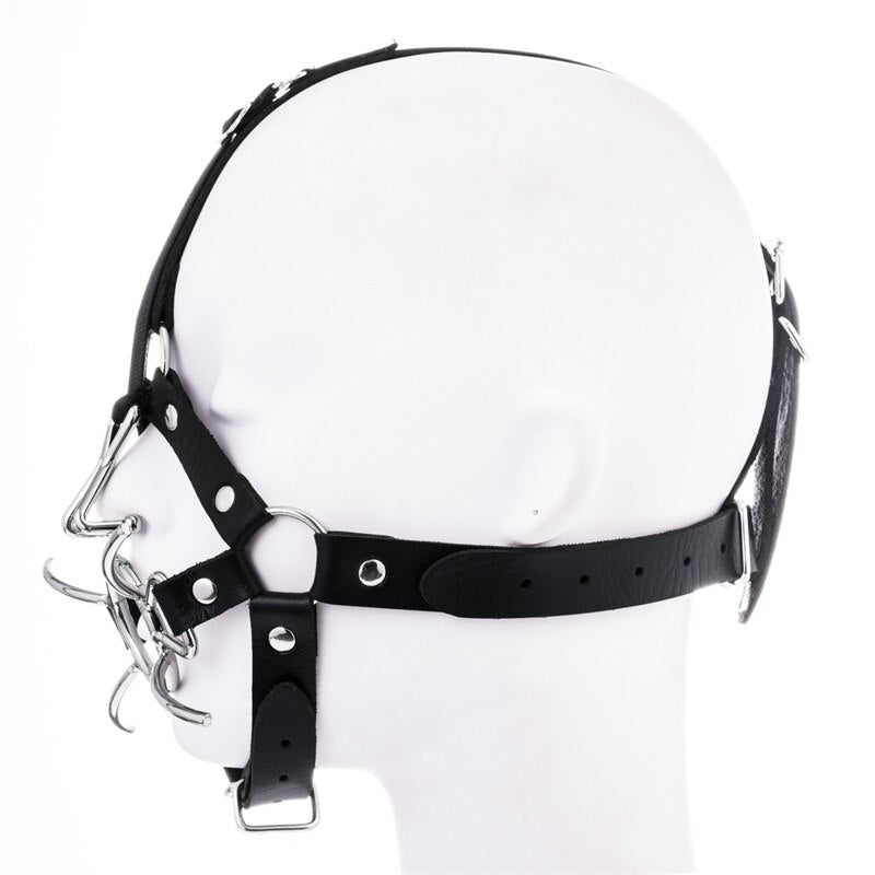 bondage gag