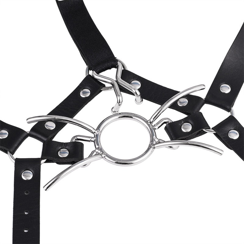bdsm mouth gag