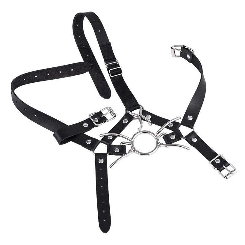 bondage mouth gag