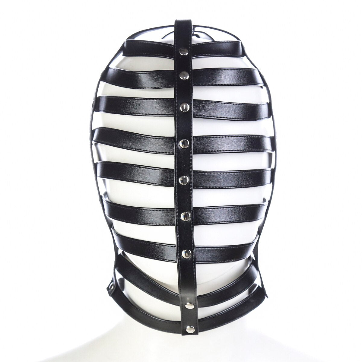 Bondage Harness Headgear