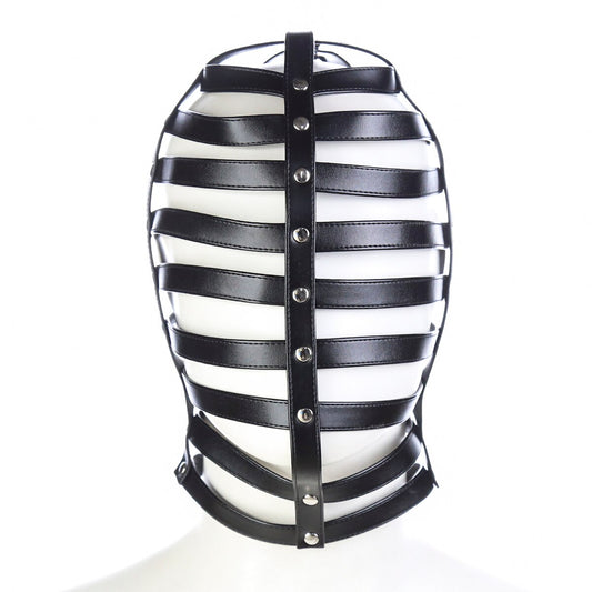 Bondage Harness Headgear