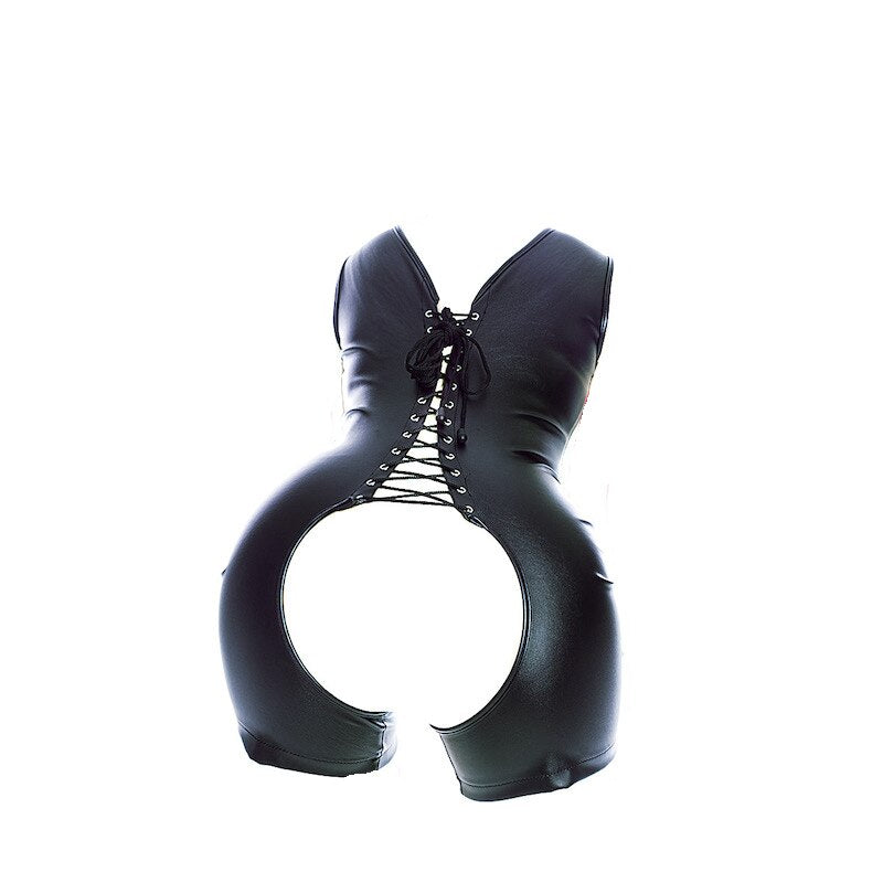 Open Butt BDSM Lingerie For Women