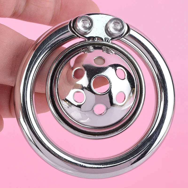 urethral chastity cage super small