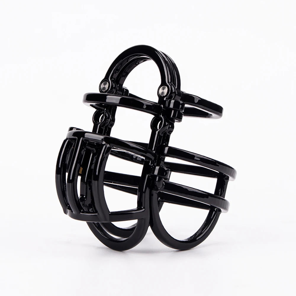 Adjustable Chastity Cage Full Covered