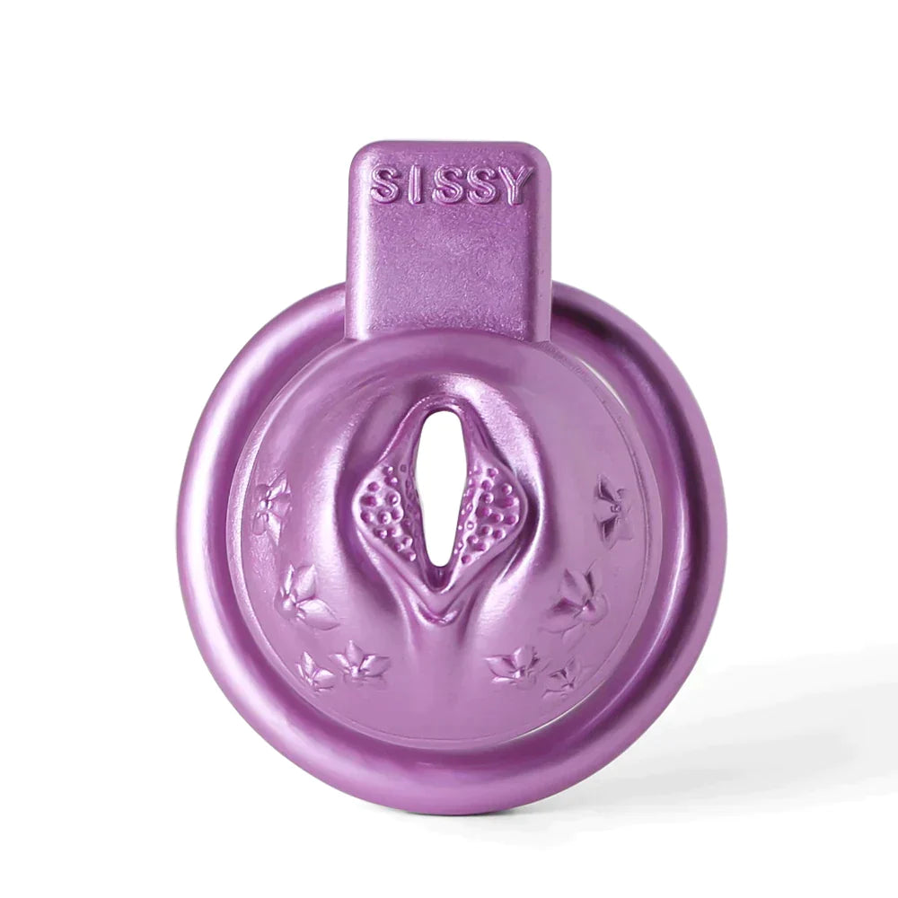 Small Pussy Cock Cage