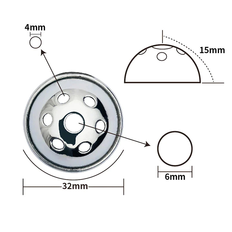 small metal chastity cage