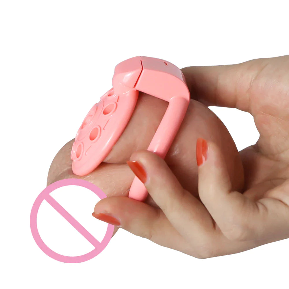3D Print Inverted UFO Chastity Cage - ChastityBondage