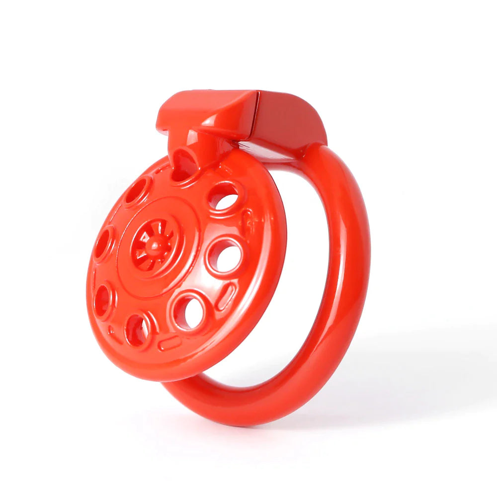 3D Print Inverted UFO Chastity Cage - ChastityBondage