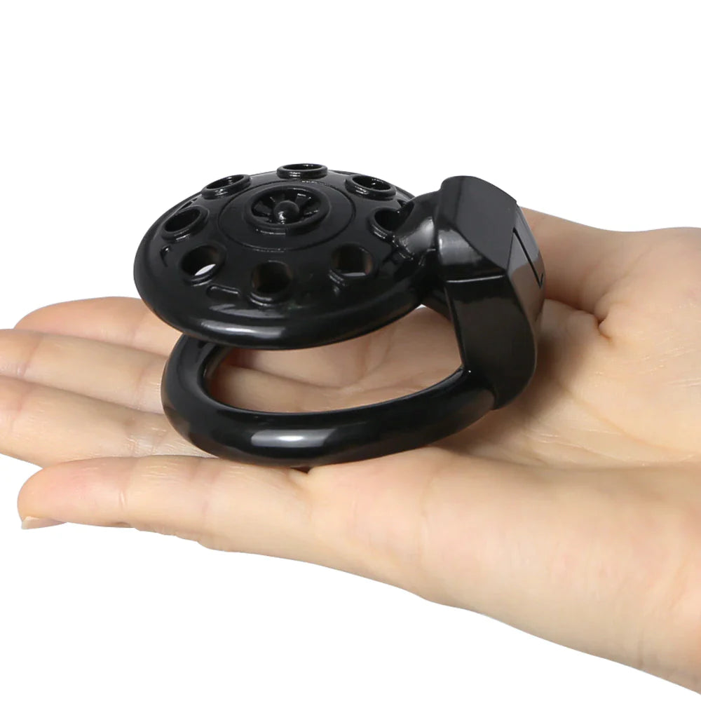 3D Print Inverted UFO Chastity Cage - ChastityBondage