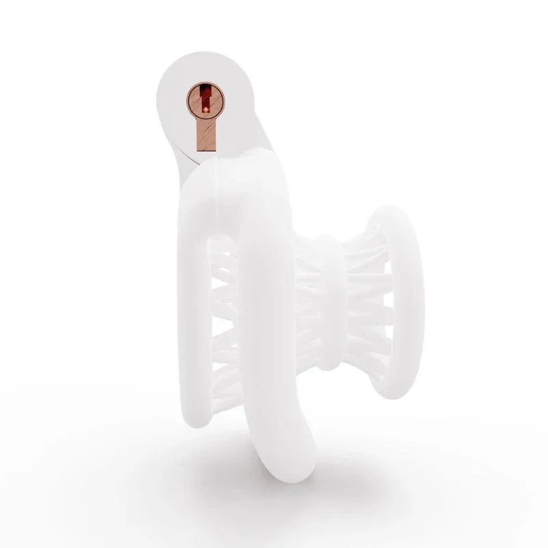 white small negative chastity cage
