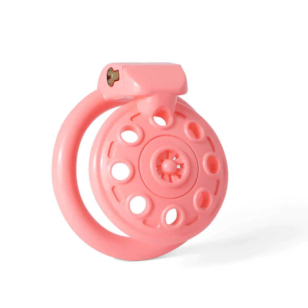 3D Print Inverted UFO Chastity Cage - ChastityBondage