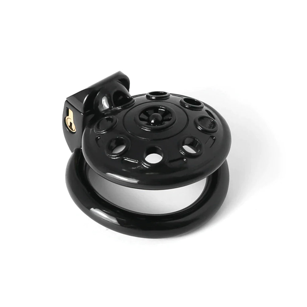 3D Print Inverted UFO Chastity Cage - ChastityBondage