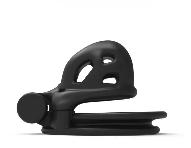 Super Mini Cobra Chastity Cage Devices For Men with 4 Size Cock Rings - KeepMeLocked