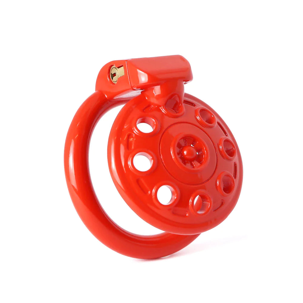 3D Print Inverted UFO Chastity Cage - ChastityBondage