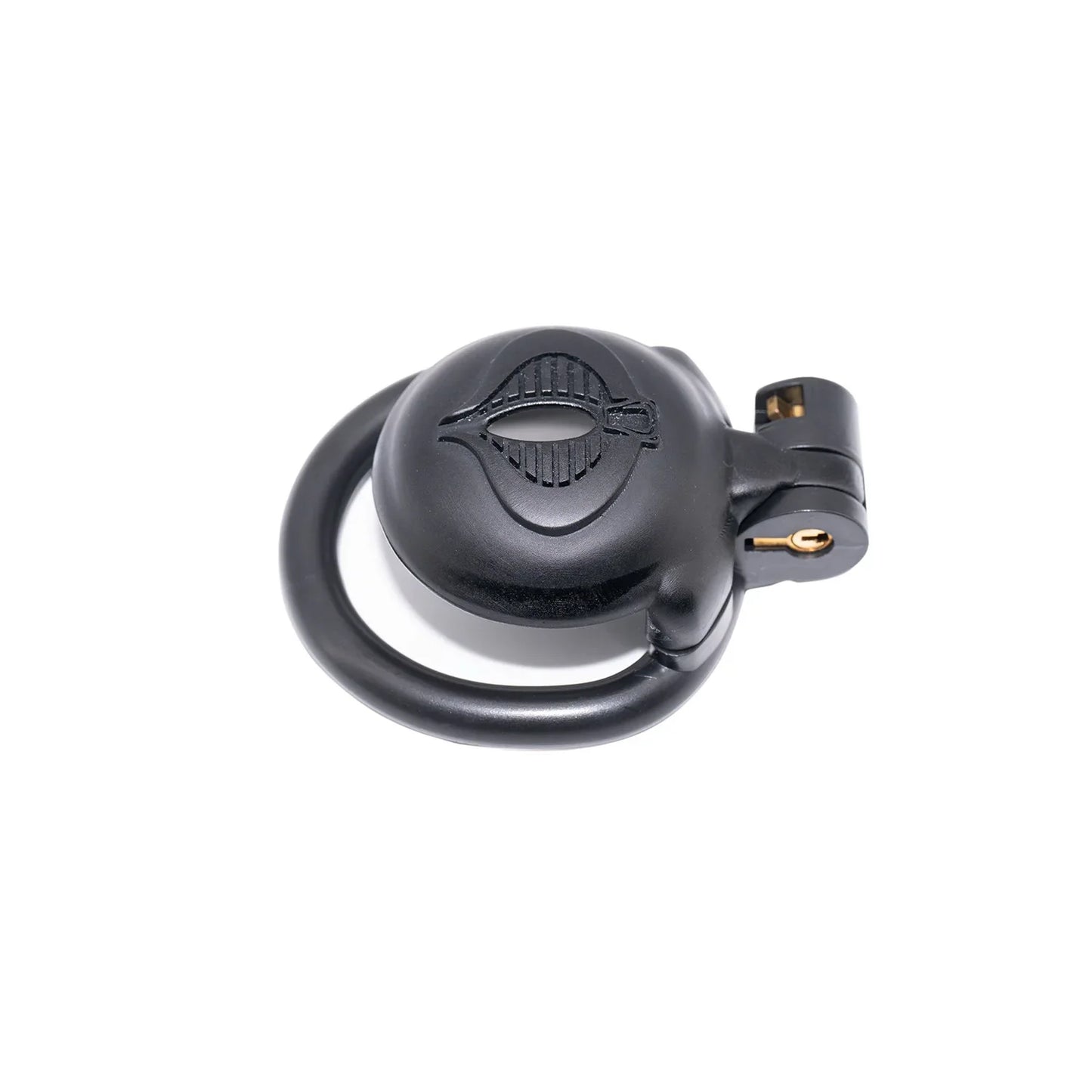 micro flat chastity cage