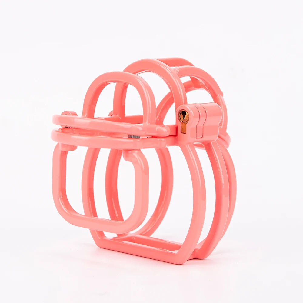 Full Covered Chastity Cage For Men