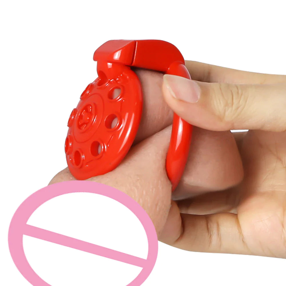 3D Print Inverted UFO Chastity Cage - ChastityBondage