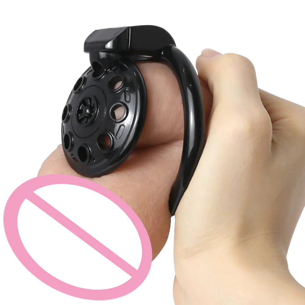 3D Print Inverted UFO Chastity Cage - ChastityBondage