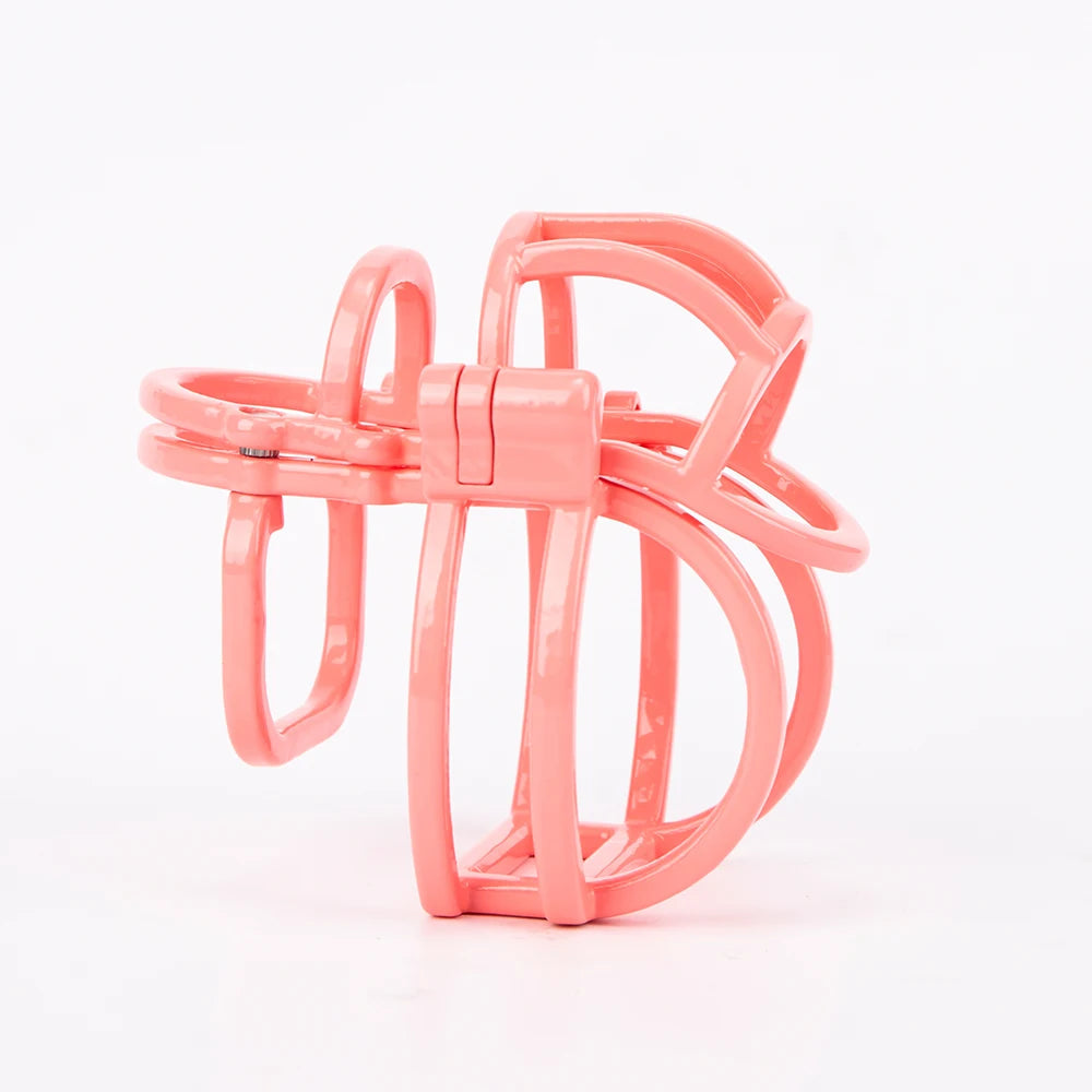 Adjustable Chastity Cage Full Covered