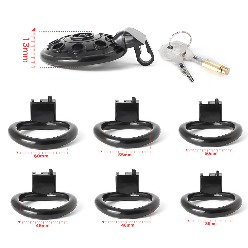 3D Print Inverted UFO Chastity Cage - ChastityBondage