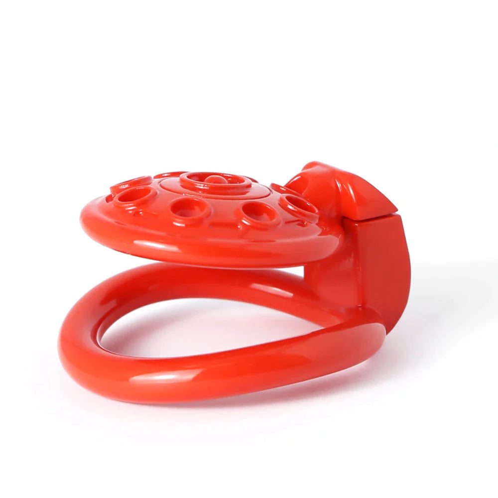 3D Print Inverted UFO Chastity Cage - ChastityBondage