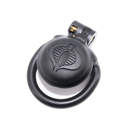 black mamba chastity cage