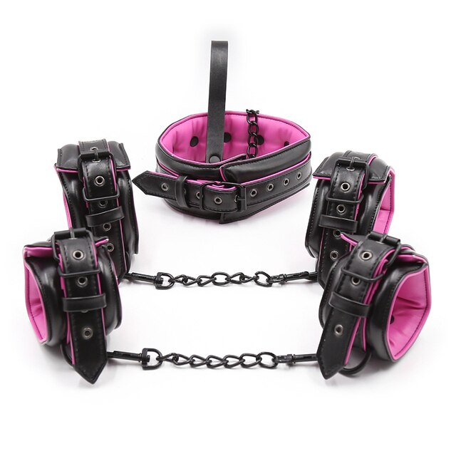 BDSM Kit For Restraints