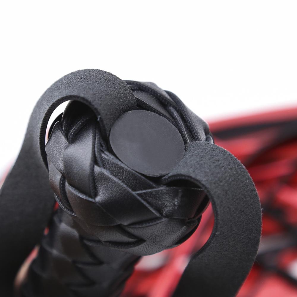Sex Spanking BDSM Bondage Set with Sword Handle Lash Whip: Erotic Toy for Fetish Play - ChastityBondage