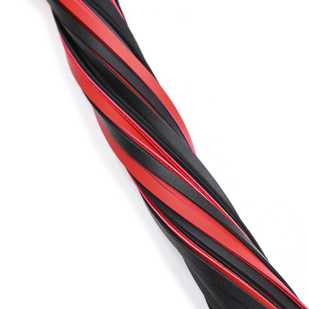 Sex Spanking BDSM Bondage Set with Sword Handle Lash Whip: Erotic Toy for Fetish Play - ChastityBondage
