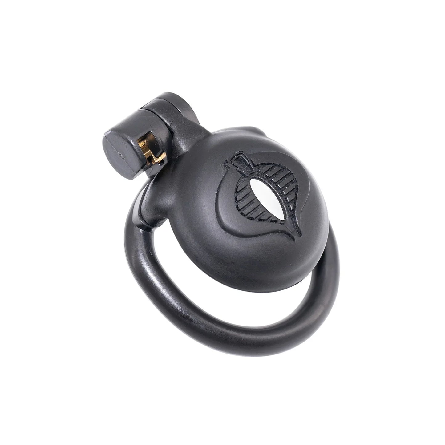 small mamba chastity cage