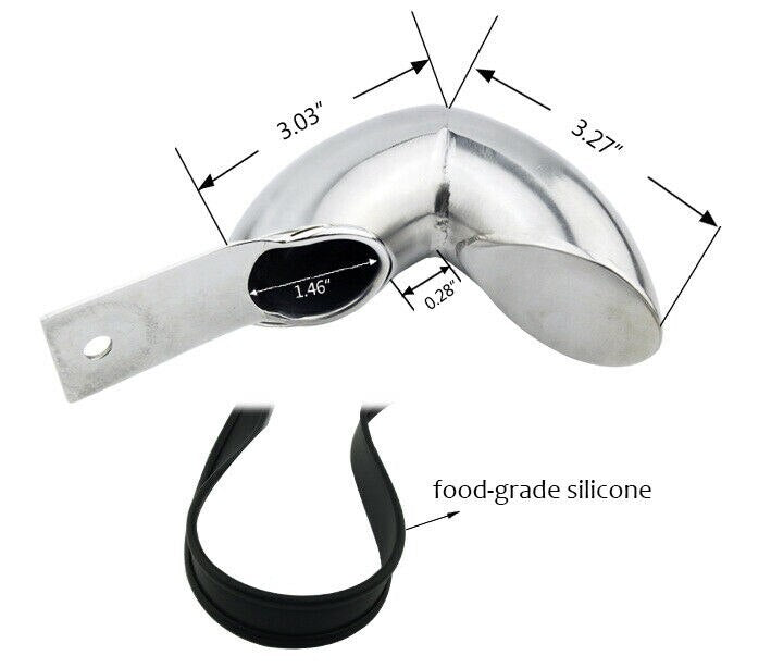 Male Chastity Belt: Stainless Steel Double and Single Wire Cock Cage with Lockable Pants - ChastityBondage