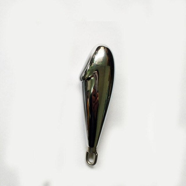 Male Chastity Belt - Invisible Stainless Steel Male Restraint with Anal Plug, and Lock. - ChastityBondage