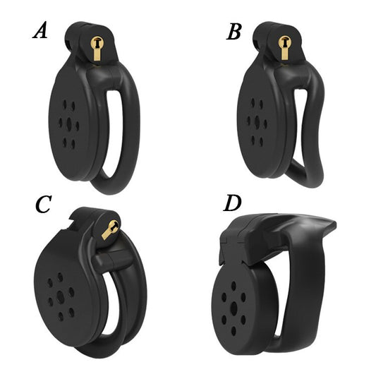 Small Chastity Cage For Men