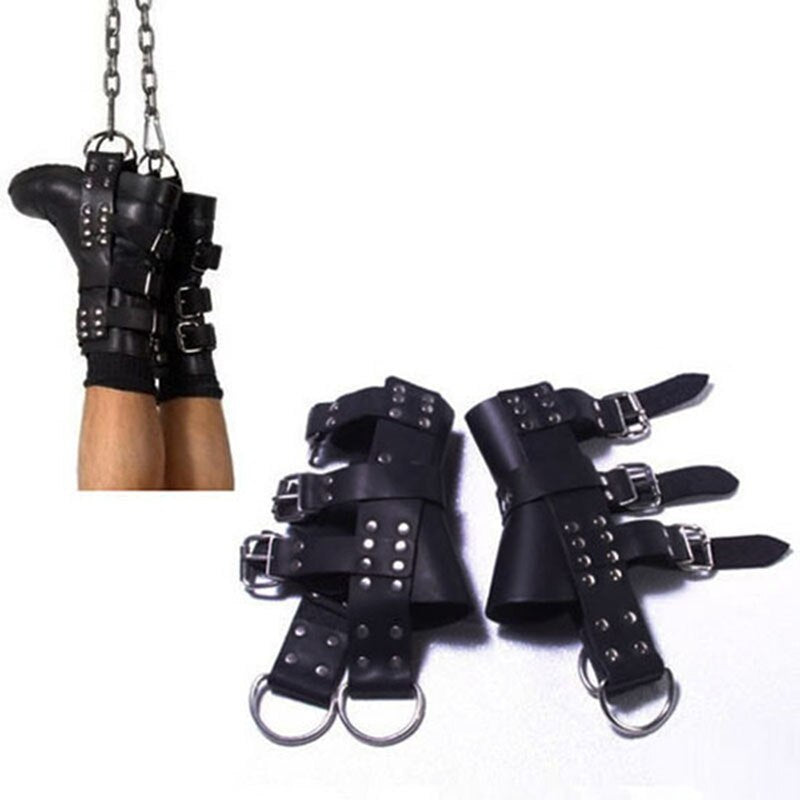 suspension bondage play