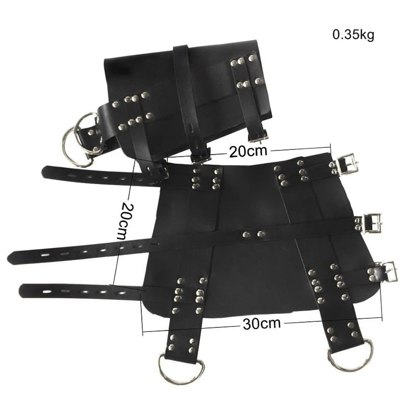 wrist suspension bondage