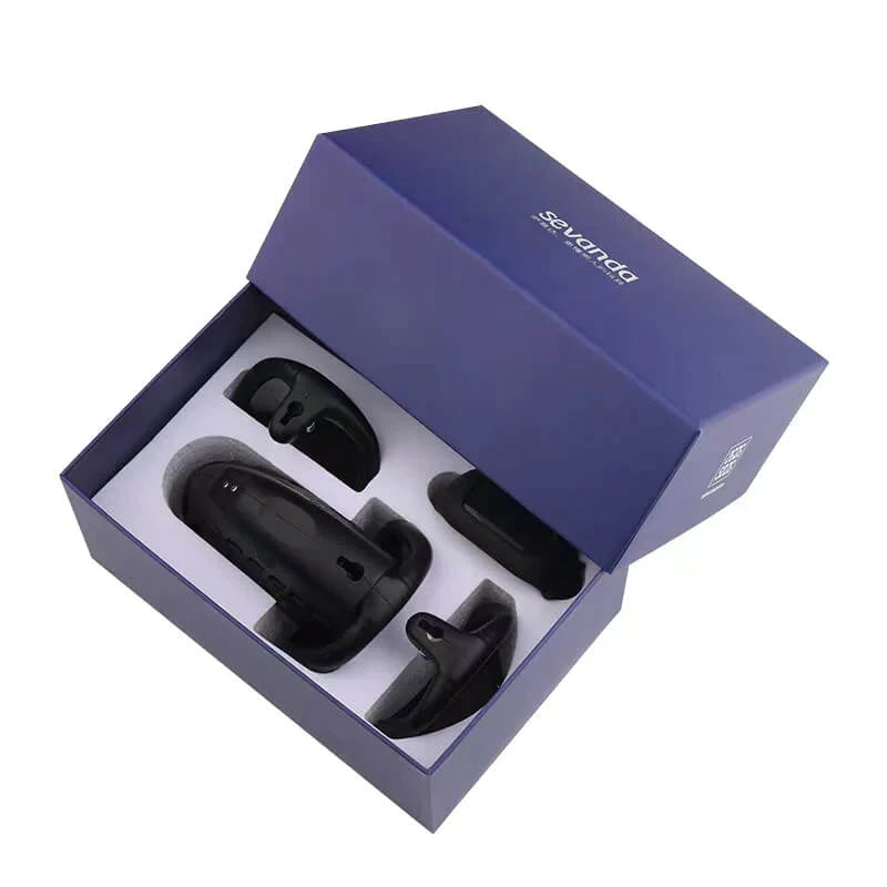 Wireless Remote Electric Shock Chastity Cage Set - ChastityBondage