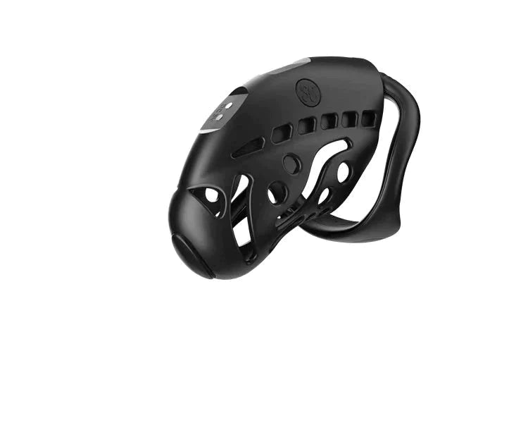 Wireless Remote Electric Shock Chastity Cage Set - ChastityBondage