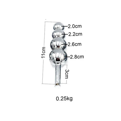 Female Chastity Belt with Removable Anal & Vaginal Plugs – Multicolor Chastity Device for Women