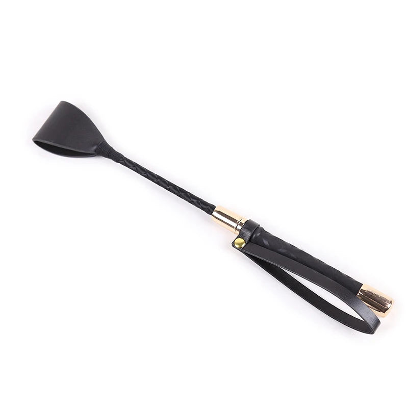 BDSM Spanker- Punishment Paddle Horse Bondage Whip