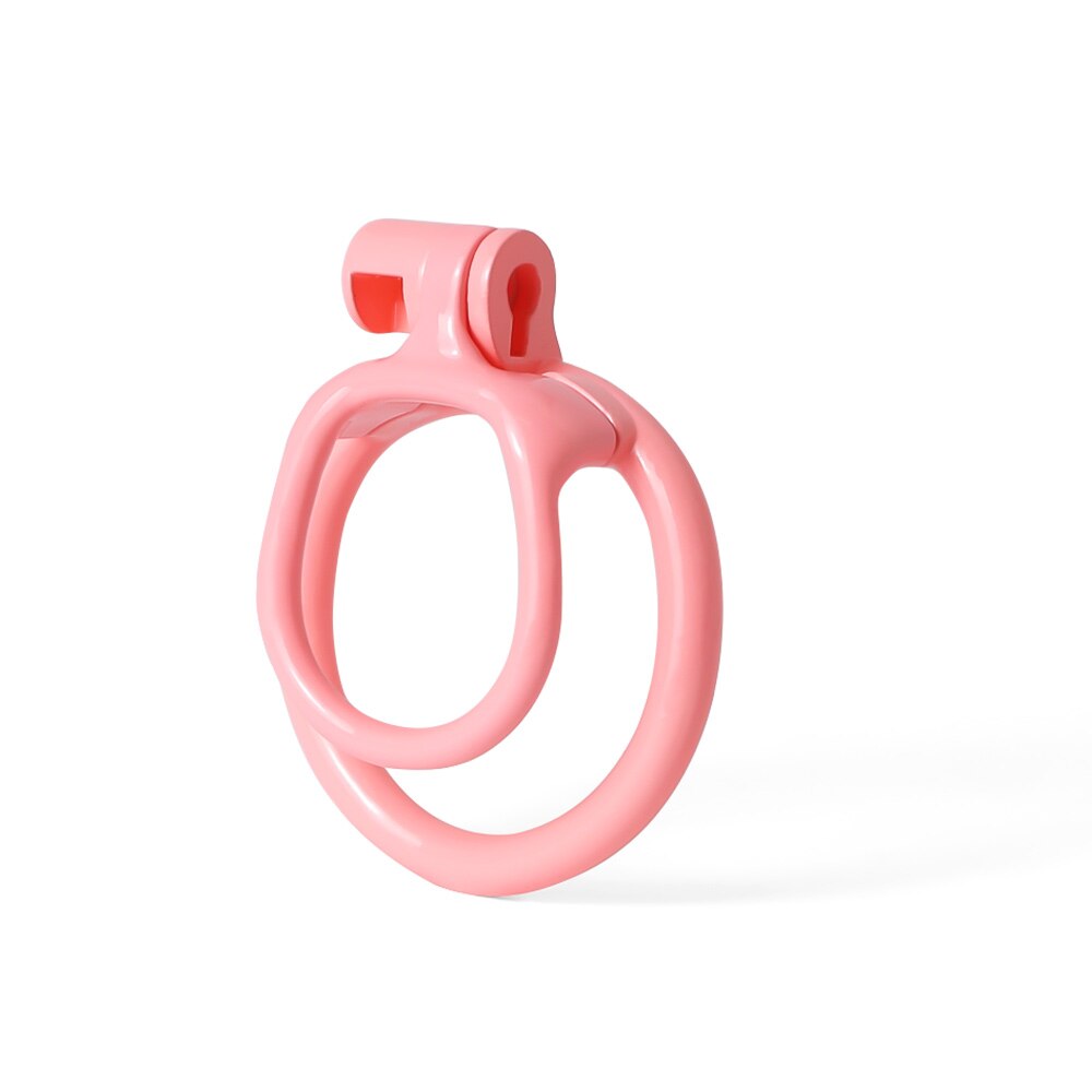 V2 Mamba-ZERO 3D Printed Lightweight Chastity Cage - ChastityBondage