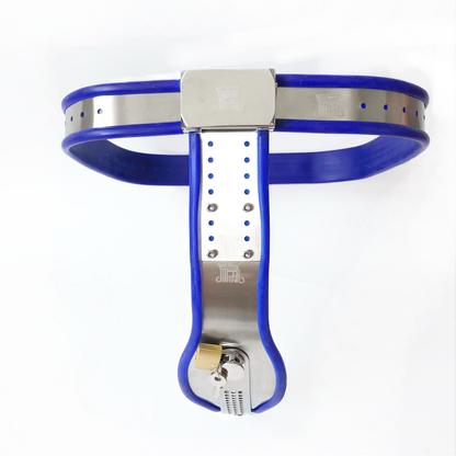 T-Back Chastity Belt for Women Female Lockable Virginity Device
