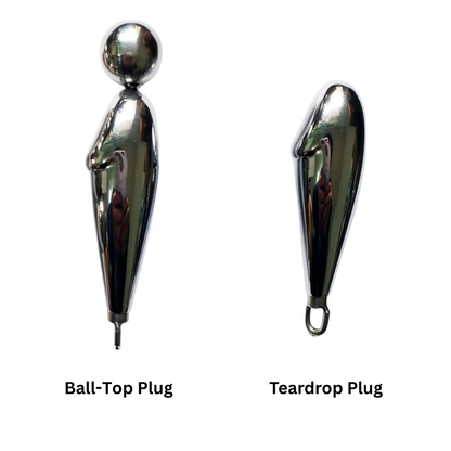 Female Silicone Chastity Belt with Anal and Vaginal Plugs - Black - ChastityBondage