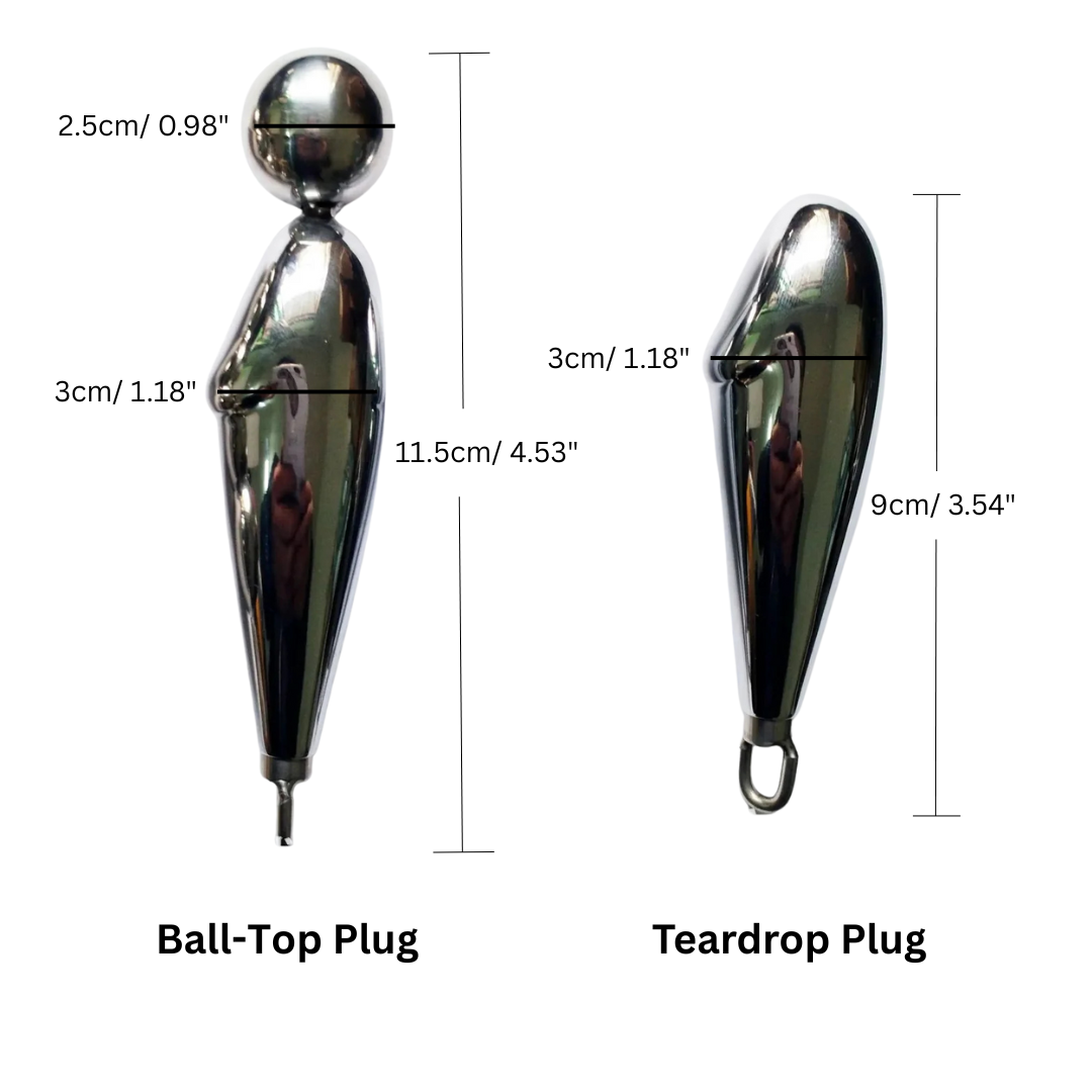 Female Silicone Chastity Belt with Anal and Vaginal Plugs - Black - ChastityBondage