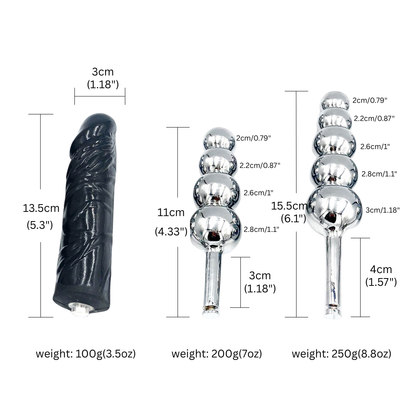 Invisible Female Chastity Belt with Anal Opening and Detachable Vagina Plug