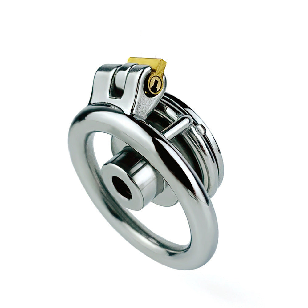 inverted chastity cage bdsm kink gear for cuckold husband