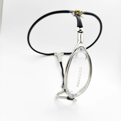 Chastity Belt for Women Lightweight Transparent Female Chastity Device