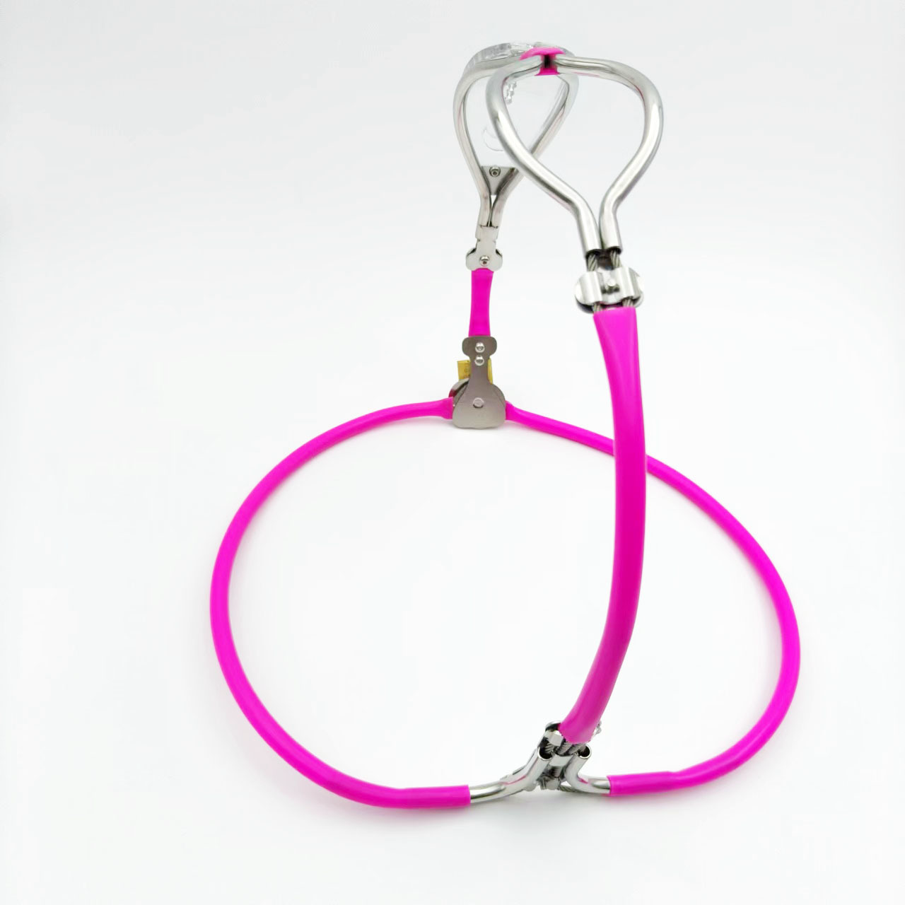 Chastity Belt for Women Lightweight Transparent Female Chastity Device