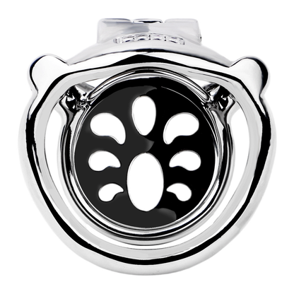 Ultra-Flat & Ventilated Male Chastity Cage Anti-Escape Chastity Cock Lock for Men