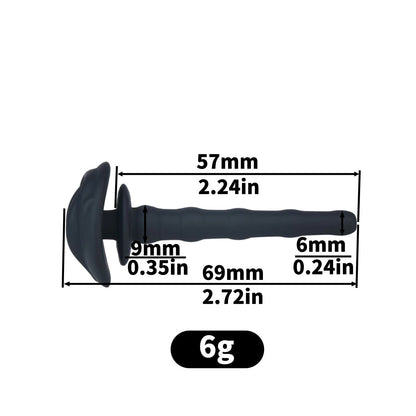 Silver Metal Cobra Chastity Cage Small Medium Large Cock Lock for Men