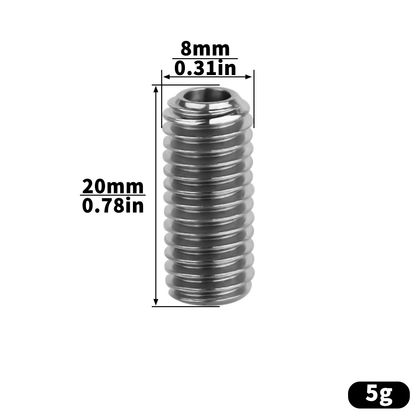 Pink Clitoris Chastity Cage with Detachable Inverted Plug for Sissy Crossdressers